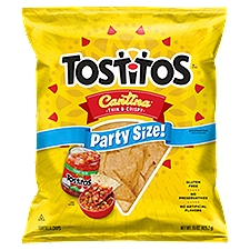 Tostitos Cantina Tortilla Chips Thin & Crispy 15 Oz