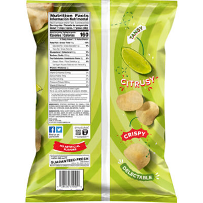 Lay's: lot 12 et 15 paquets Chips