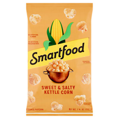 Smartfood - Smartfood, Doritos - Popcorn, Cool Ranch Flavored (6.25 oz), Shop