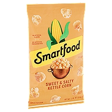 Smartfood Sweet And Salty Popcorn, 7.75 Ounce