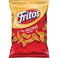 Fritos Corn Chips, The Original, 3.5 Ounce