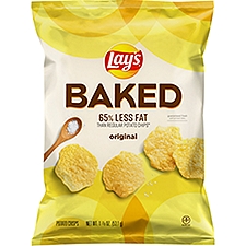 Lay's Original Potato Crisps, 1.88 oz