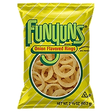 Funyuns Onion Flavored Rings 2 1/8 Oz