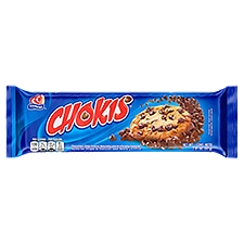 Gamesa Chokis Chocolate Chip Cookies Naturally & Artificially Flavored 2.01 Oz