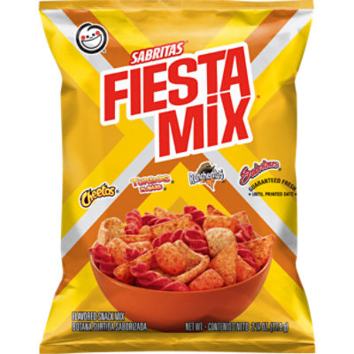 Sabritas Fiesta Mix, Flavored Snack Mix