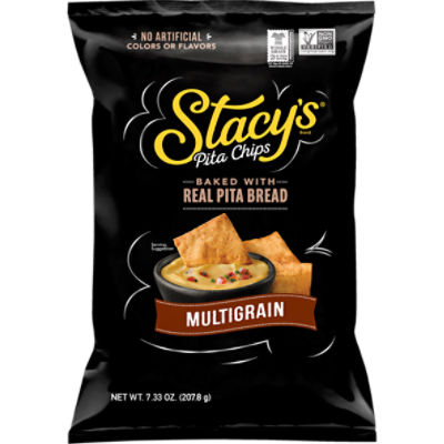 Stacy's Baked Multigrain, Pita Chips