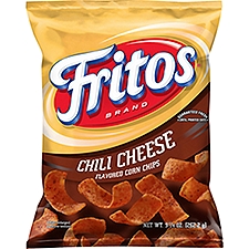 Fritos Flavored Corn Chips Chili Cheese 9 1/4 Oz