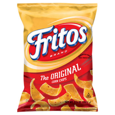 Fritos Corn Chips The Original 9 1/4 Oz