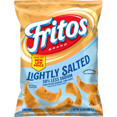 Lightly Salted
