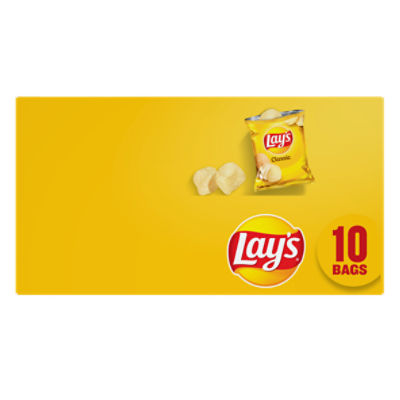 Lays on sale chips price