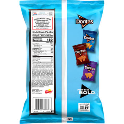 Buffalo deals ranch doritos