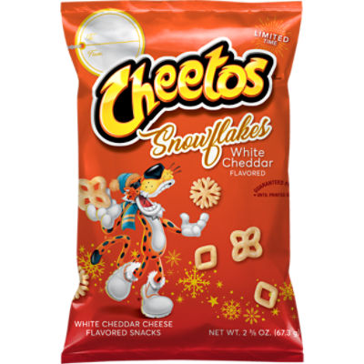  Cheetos Puffs Flamin Hot Cheese Flavor Snacks, 3.75oz (15 Pack)