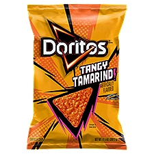 Doritos Tangy Tamarind, Tortilla Chips, 9.25 Ounce