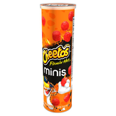 Cheetos® Minis Flamin Hot