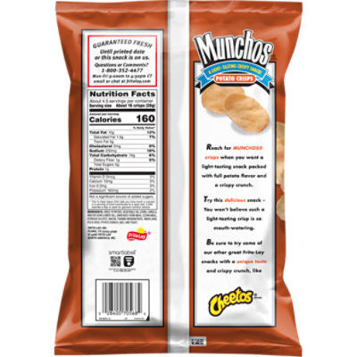 Muncho chips deals