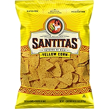 Santitas Tortilla Chips, 11 Ounce