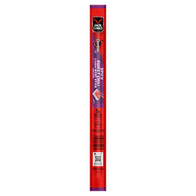Jack Link's Flavored Meat Stick Doritos Spicy Sweet Chilli 0.92 Oz