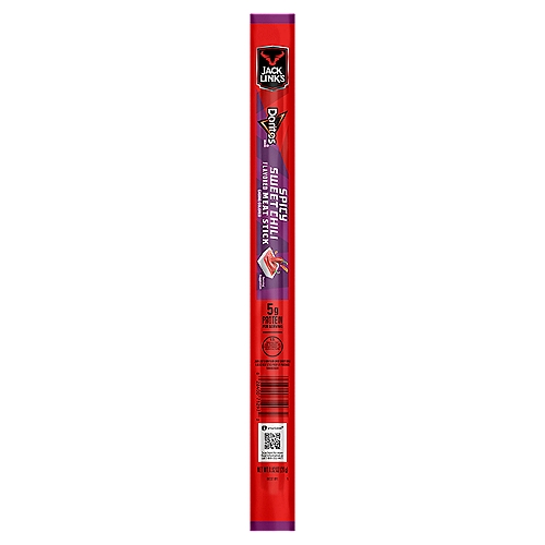 Jack Link's Flavored Meat Stick Doritos Spicy Sweet Chilli 0.92 Oz