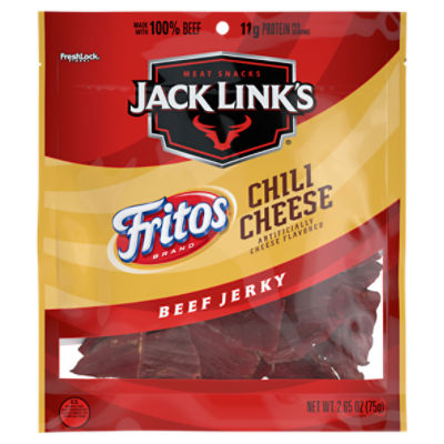 Jack Link's Fritos Chili Cheese Beef Jerky, 2.65 oz