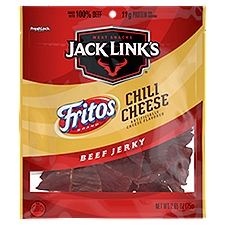 Jack Link's Fritos Chili Cheese Beef Jerky, 2.65 oz