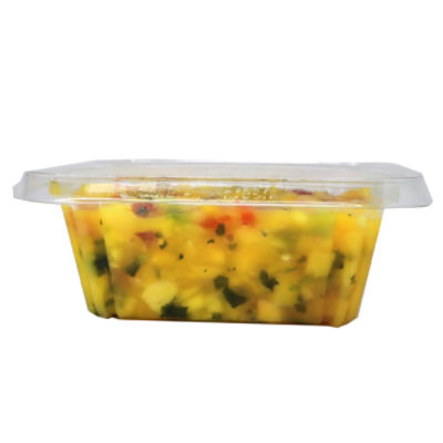 Mango Salsa