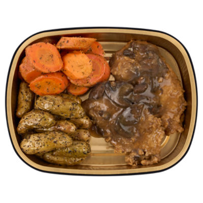 Store Prepared Chicken Marsala - Sold Cold, 36 oz