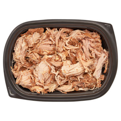 Store Prepared Pork Carnitas - Sold Cold, 1 Pound