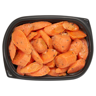 ShopRite Kitchen Honey Glazed Carrots, 1 pound