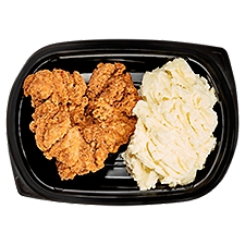Chicken Tenders With Mashed Potato - Sold Cold