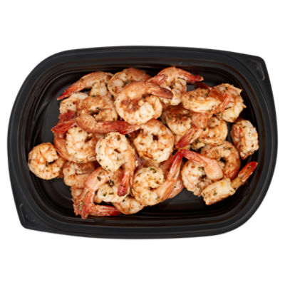 Grilled Mediterranean Shrimp - Sold Cold