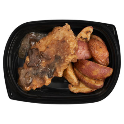 Store Prepared Chicken Marsala with Roasted Potato - Sold Cold
