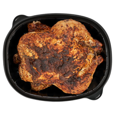 Jamaican Jerk Rotisserie Chicken - Sold Hot