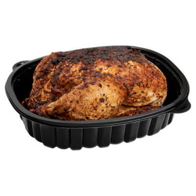 Jamaican Jerk Rotisserie Chicken - Sold Hot