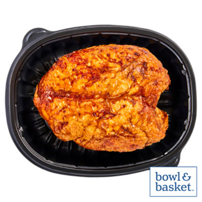 Bowl & Basket Rotisserie Chicken Roasted Breast