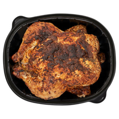 Jamaican Jerk Rotisserie Chicken - Sold Cold