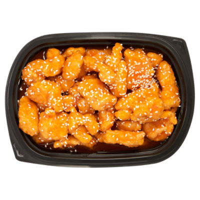 Sesame Orange Chicken - Sold Cold