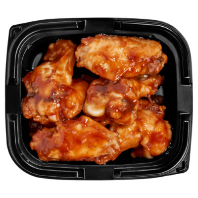 BBQ Chicken Wings - Sold Hot