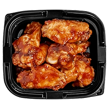 Bowl & Basket Chicken Wings BBQ - SOLD HOT, 16 oz