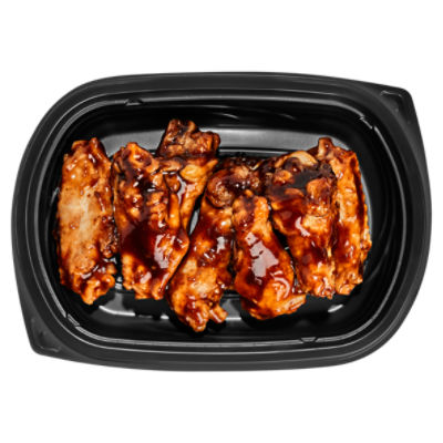 Teriyaki Chicken Wings - Sold Cold