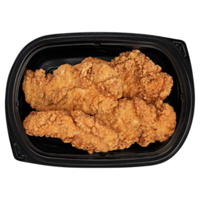 Store Prepared Breaded Chicken Tenders - Sold Cold