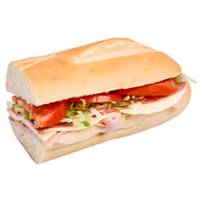 Classic Half Sub Italian