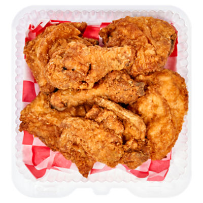 Bowl & Basket 8pc Mixed Fried Chicken - Sold Cold