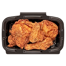 4pc Mixed Fried Chicken - Sold Cold, 12 Ounce