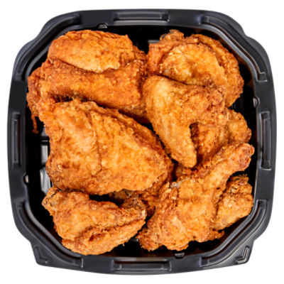 8pc Mixed Fried Chicken - Sold Hot