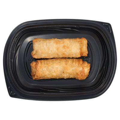 Store Prepared Vegetable Egg Roll - Sold Cold
