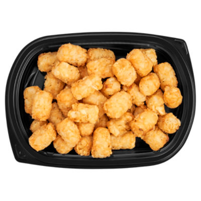 Fried Tater Tots - Sold Cold