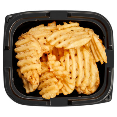 Waffle Fries - Sold Hot