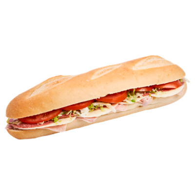 Signature Whole Sub Italian A