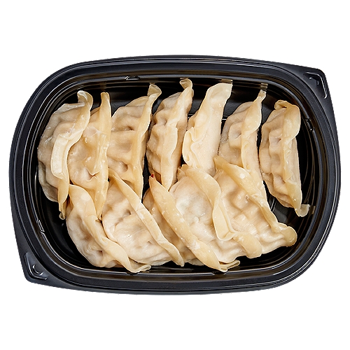 12pk Kung Pao Chicken Potstickers - Sold Cold