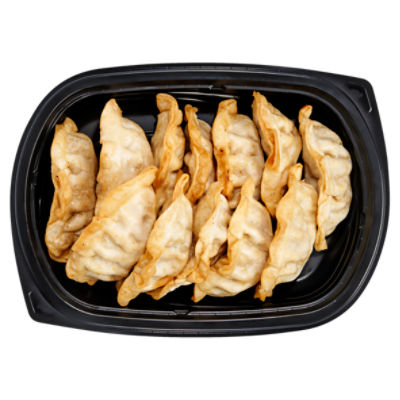 12pk Fried Kung Pao Chix Potstickers - Sold Cold